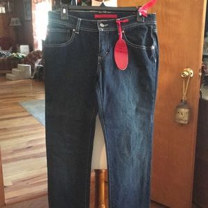 Size 9 Fire jeans